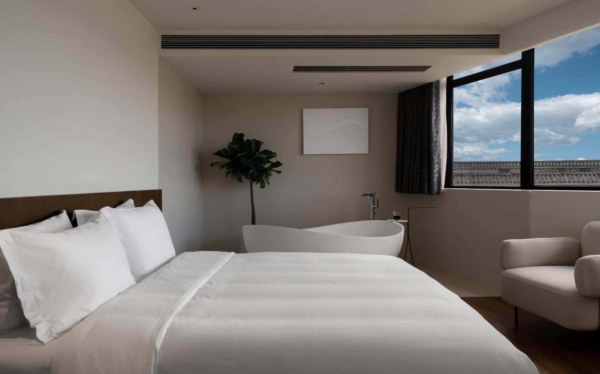 Neo-Garden Otel Dali  Dış mekan fotoğraf