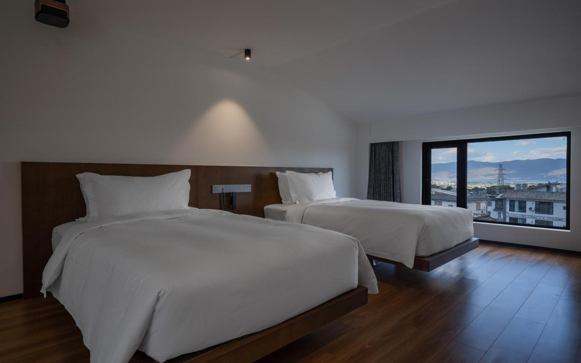 Neo-Garden Otel Dali  Dış mekan fotoğraf