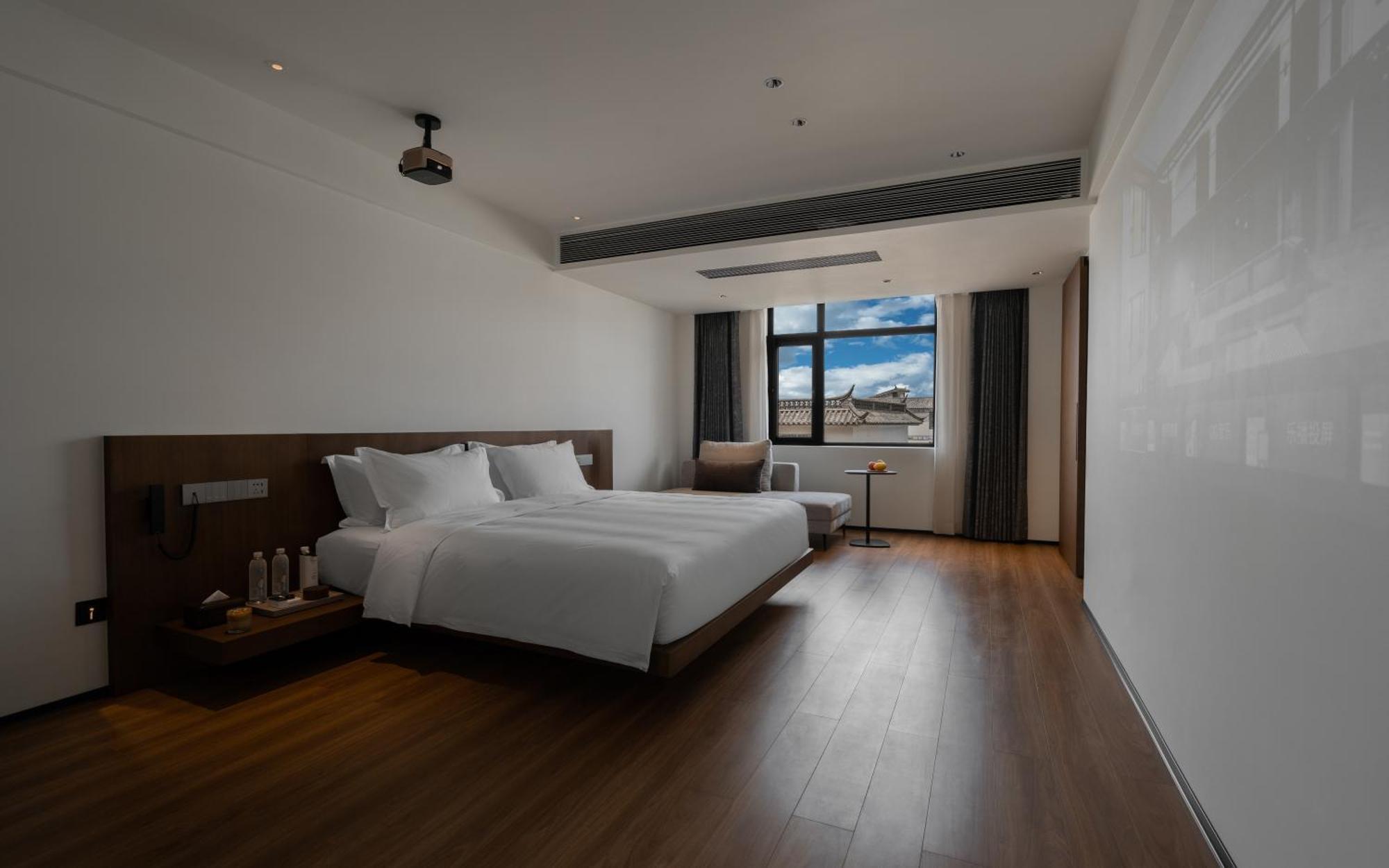 Neo-Garden Otel Dali  Dış mekan fotoğraf