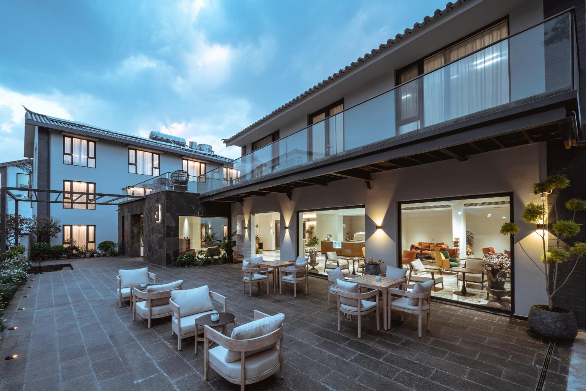 Neo-Garden Otel Dali  Dış mekan fotoğraf
