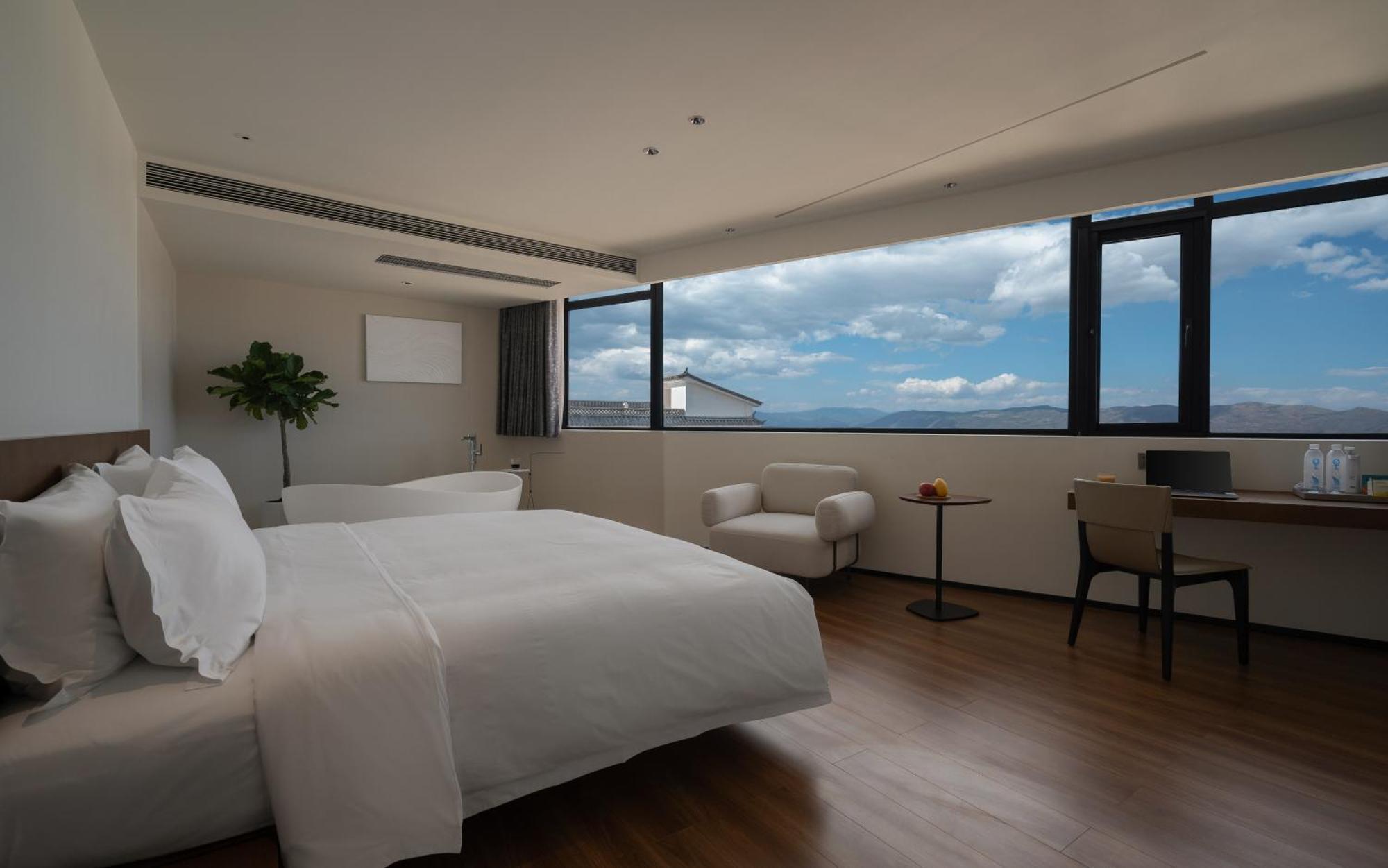 Neo-Garden Otel Dali  Dış mekan fotoğraf