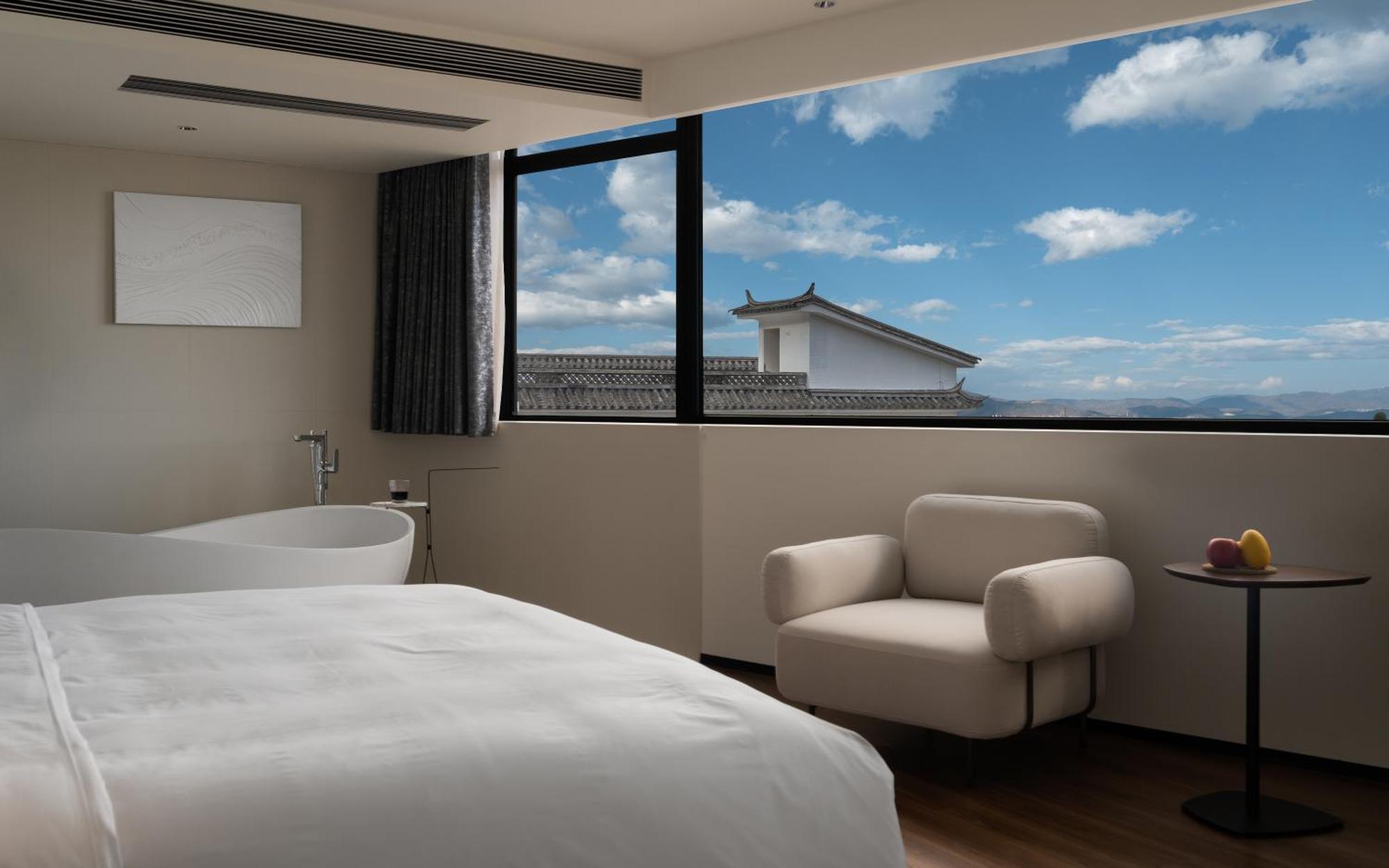 Neo-Garden Otel Dali  Dış mekan fotoğraf