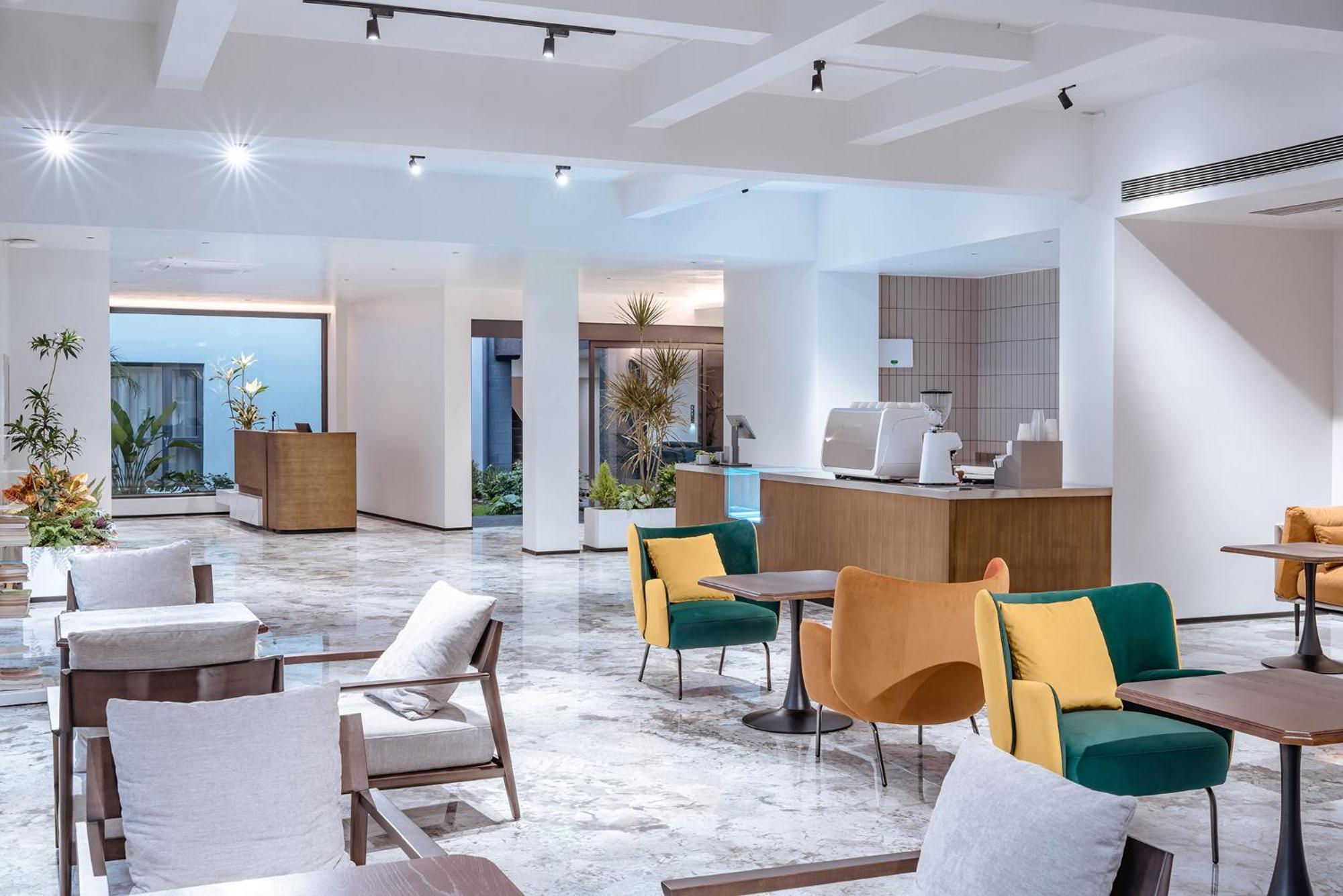 Neo-Garden Otel Dali  Dış mekan fotoğraf