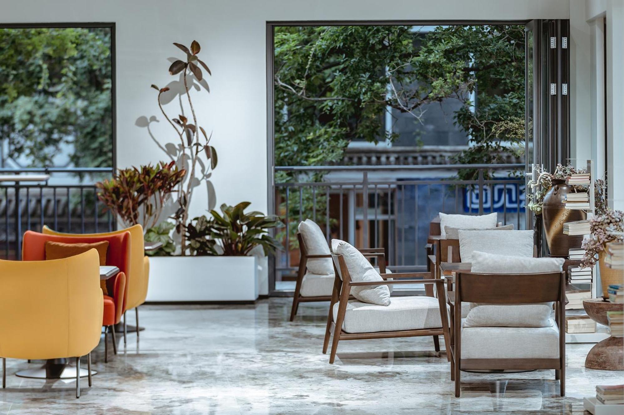 Neo-Garden Otel Dali  Dış mekan fotoğraf
